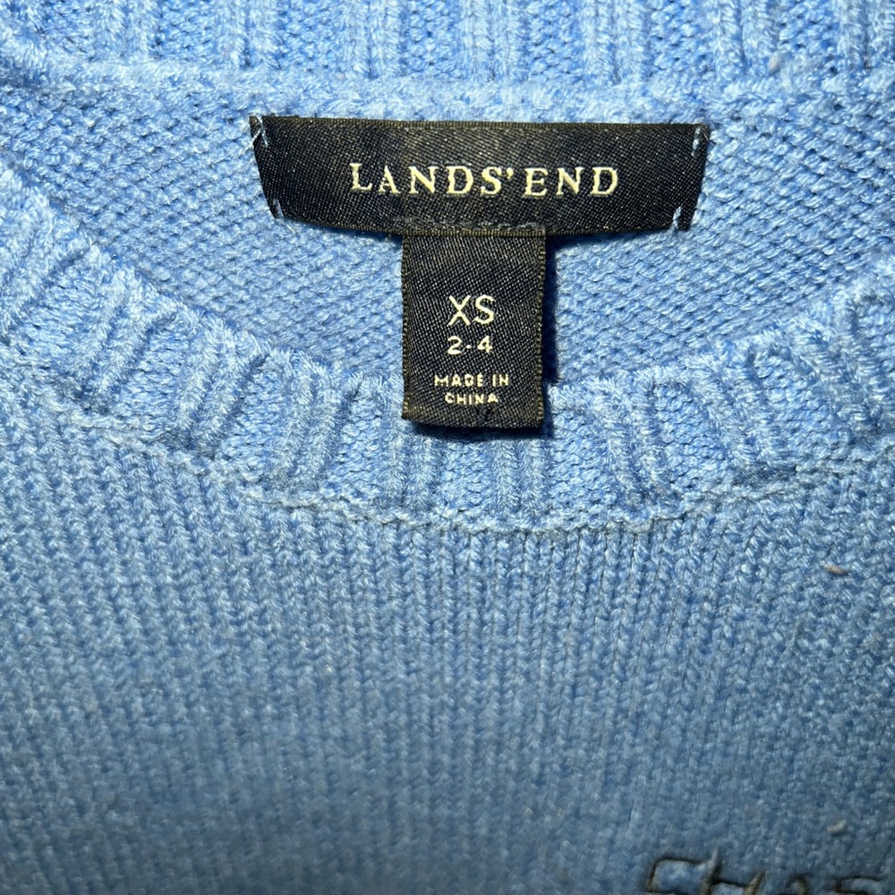 Chase sweater